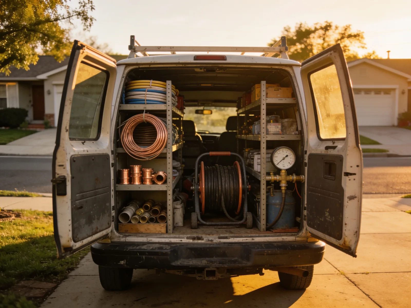 Emergency Plumber company in Mesopotamia, OH